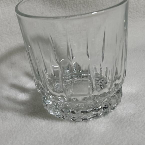 Vintage ARCOROC France Whiskey/ Rock Tumbler / Glass - Picture 1 of 4